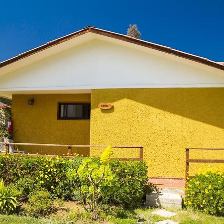 Cabanas Boutique Il Bosco ألغاروبو المظهر الخارجي الصورة