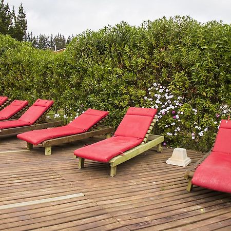 Cabanas Boutique Il Bosco ألغاروبو المظهر الخارجي الصورة