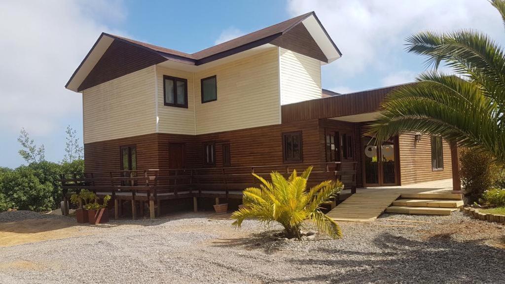 Cabanas Boutique Il Bosco ألغاروبو المظهر الخارجي الصورة