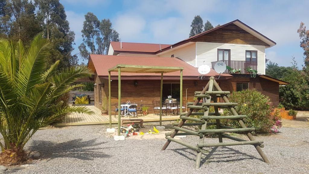 Cabanas Boutique Il Bosco ألغاروبو المظهر الخارجي الصورة